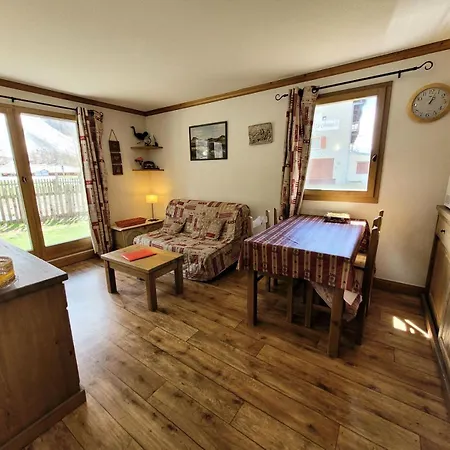 Apartment Le Clos Vanoise - 3 Pieces - 6 Personnes Mae-1923 Bessans
